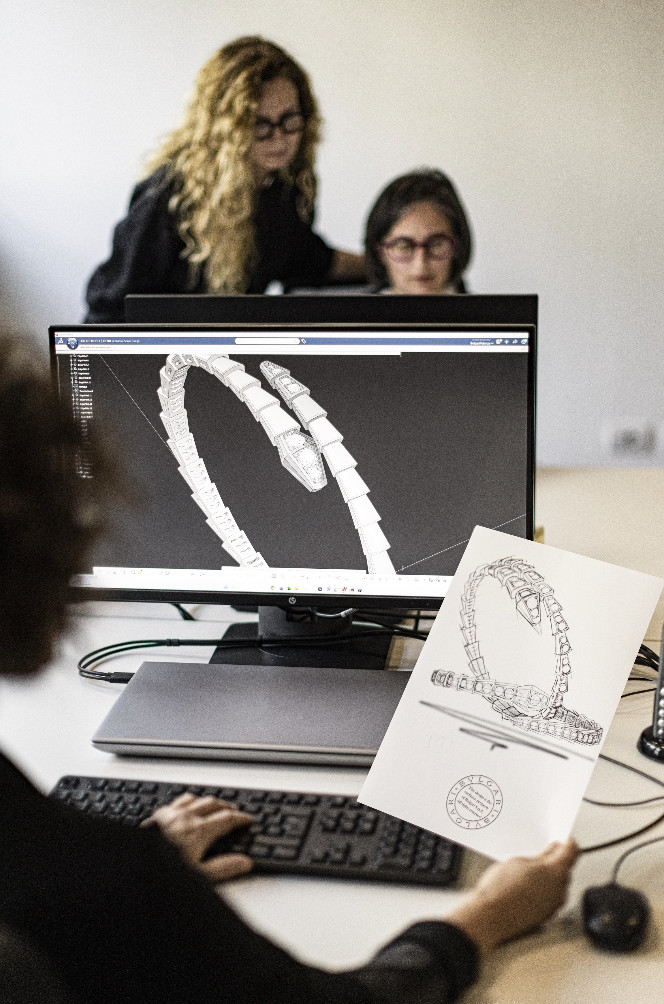 Bvlgari открывает крупнейшее производство 